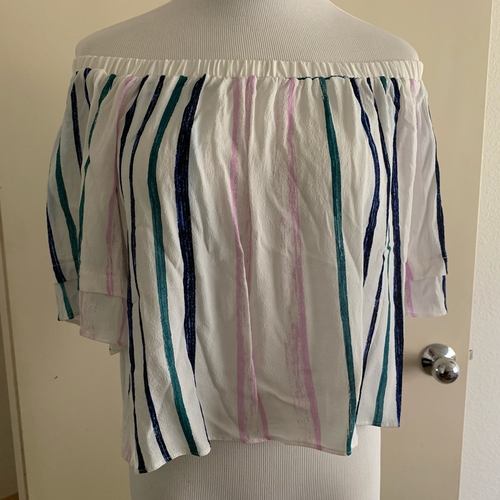ASTR THE LABEL crop top S